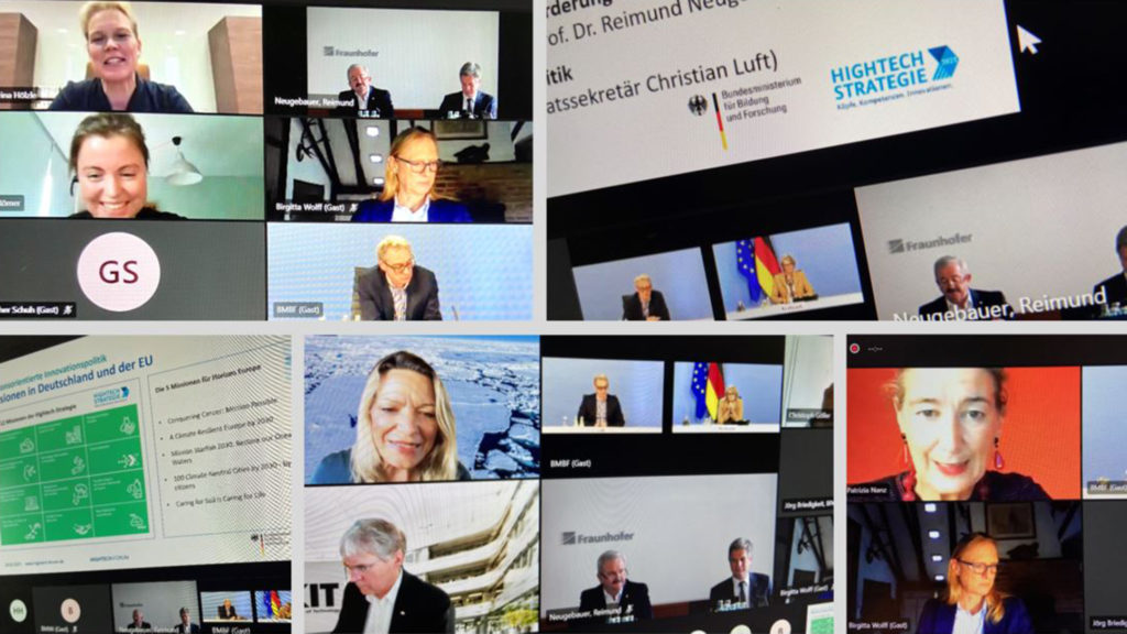 Hightech-Forum -